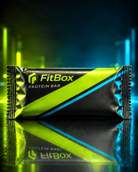 Barra de proteína FitBox