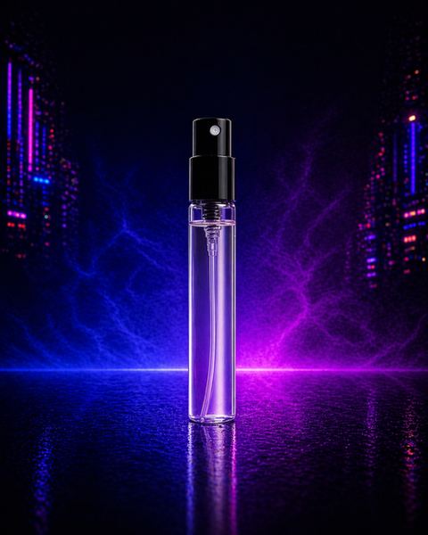 Perfume mini atomizador