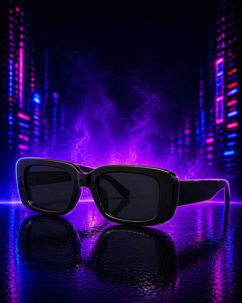 Party Shades negros